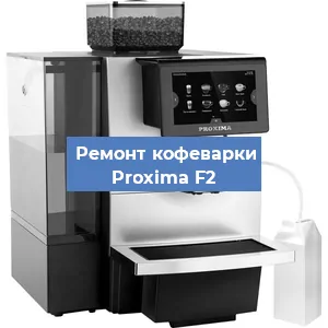 Чистка кофемашины Proxima F2 от кофейных масел в Краснодаре